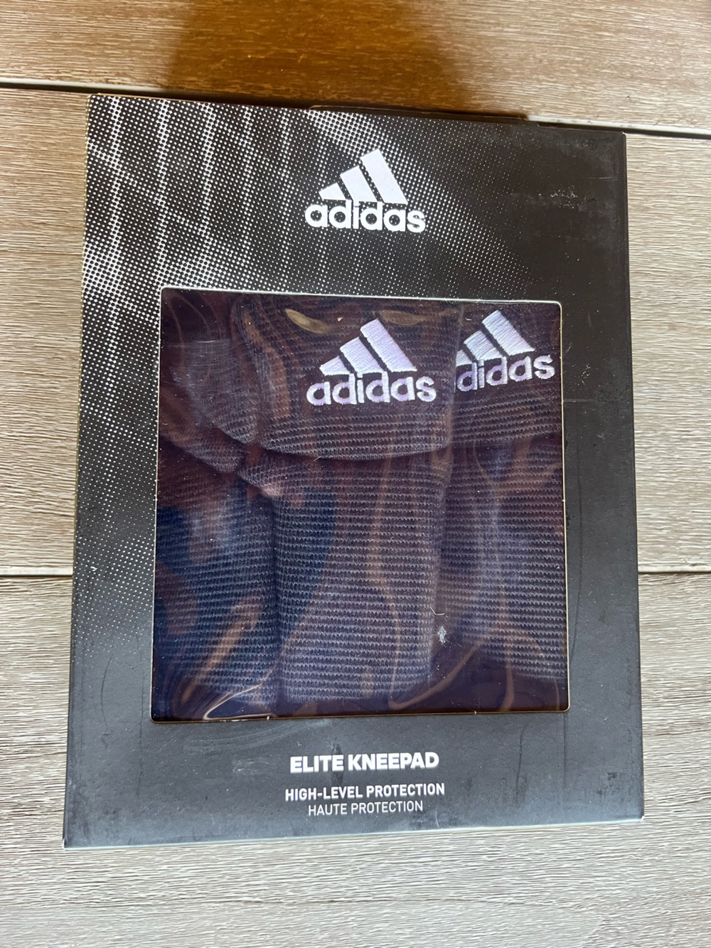 Adidas Elite Kneepad - Black